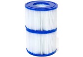 BESTWAY Lay-Z-Spa Kartuše do vířivkové filtrace VI, 2ks 60311