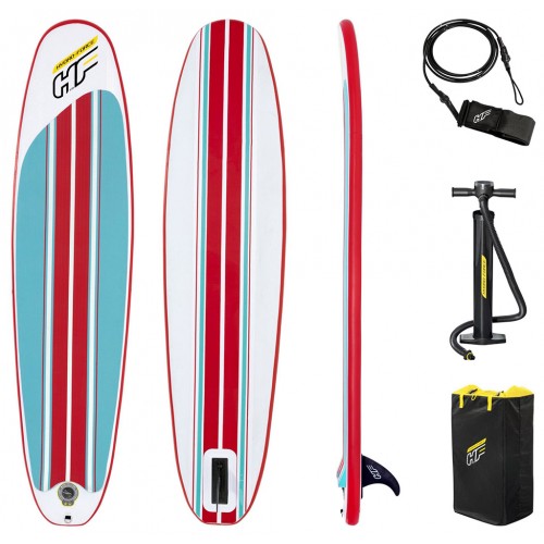 VÝPRODEJ BESTWAY Hydro-Force Compact Surf 8 Paddleboard set 65336 ROZBALENO!!