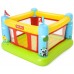 BESTWAY Fisher-Price Nafukovací trampolína, 175 x 173 x 135 cm 93553