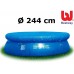 Bestway krycí plachta 244 cm