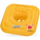 BESTWAY Swim Safe WonderSplash Nafukovací sedátko do vody 76 x 76 cm, 1-2 roky 32050