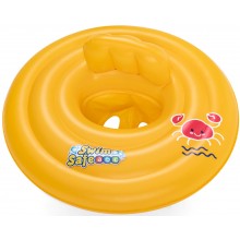 BESTWAY Swim Safe WonderSplash Nafukovací sedátko do vody 69 cm, 0-1 rok 32096