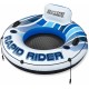 BESTWAY Hydro-Force Rapid Rider Nafukovací křeslo s opěrkou 135 cm 43116