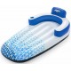 BESTWAY Hydro-Force Indigo Wave Nafukovací lehátko 191 x 107 cm 43533