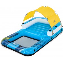 BESTWAY Hydro-Force Summer Oasis Plovoucí ostrov 320 x 198 cm 43645