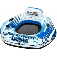 BESTWAY Hydro-Force Rapid Rider Ultra Nafukovací kruh na plavání 165 x 148 cm 43726