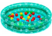 BESTWAY Splash & Play Bazének s míčky 91 x 20 cm 51141
