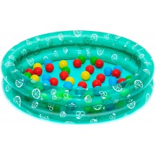 BESTWAY Splash & Play Bazének s míčky 91 x 20 cm 51141