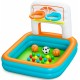 BESTWAY Kick 'n Swish Dětský bazén 3v1 120 x 107 x 84 cm 52728