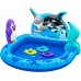 BESTWAY Polar Pals Hrací centrum, 134 x 131 x 73 cm 53156