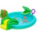 BESTWAY Crocodile Cove Hrací centrum, 224 x 181 x 72 cm 53166