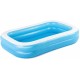 BESTWAY Family Pool Nafukovací bazén 262 x 175 x 51 cm, bez filtrace 54006