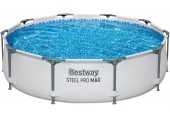 BESTWAY Steel Pro Max Bazén 305 x 76 cm, bez filtrace 56406