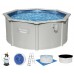 BESTWAY Hydrium Bazénový set 300 x 120 cm, písková filtrace 56566