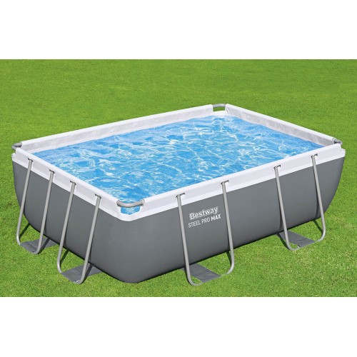 VÝPRODEJ BESTWAY Steel Pro Max Bazénový set 282x196x84cm, kartuš.filtrace 56629 POŠK.OBAL VÝPRODEJ BESTWAY Steel Pro Max Bazénový set 282x196x84cm, kartuš.filtrace 56629 POŠK.OBAL