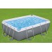 VÝPRODEJ BESTWAY Steel Pro Max Bazénový set 282x196x84cm, kartuš.filtrace 56629 POŠK.OBAL