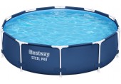 BESTWAY Steel Pro Bazén 305 x 76 cm, bez filtrace 56677