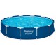 BESTWAY Steel Pro Bazén 366 x 76 cm, bez filtrace 56706