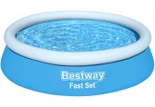 BESTWAY Fast Set Bazén 183 x 51 cm, bez filtrace 57392