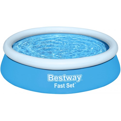 BESTWAY Fast Set Bazén 183 x 51 cm, bez filtrace 57392