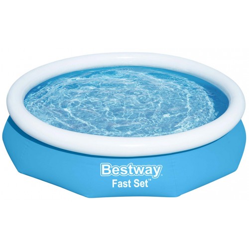 BAZAR BESTWAY Fast Set Bazén 305 x 66 cm, bez filtrace 57456 BEZ ORIG. OBALU!!