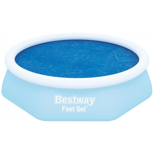 BESTWAY Solární plachta pro bazén 244 cm 58060