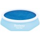 BESTWAY Solární plachta pro bazén 244 cm 58060