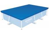BESTWAY Krycí plachta pro bazén 259 x 170 cm, modrá 58105