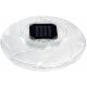 BESTWAY Flowclear Plovoucí solární LED lampa do bazénu 18 cm 58111