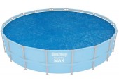 BESTWAY Solární plachta pro bazén 549 cm 58173