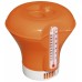 BESTWAY Flowclear Dákovací plovák s teploměrem 18,5 cm, oranžový 58209