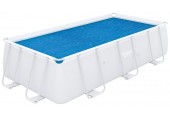 BESTWAY Solární plachta pro bazény 404 x 201 cm a 412 x 201 cm 58240