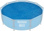 BESTWAY Solární plachta pro bazén 305 cm 58241