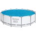 BESTWAY Solární plachta pro bazény 427 cm a 457 cm 58252