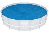 BESTWAY Solární plachta pro bazény 457 cm a 488 cm 58253