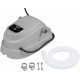 BESTWAY Flowclear Elektrický ohřívač vody 2.800 W 58259