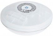 BESTWAY Flowclear Plovoucí LED světlo do bazénu 14 cm 58419