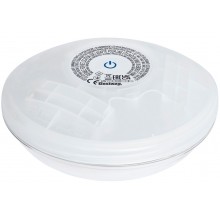 BESTWAY Flowclear Plovoucí LED světlo do bazénu 14 cm 58419