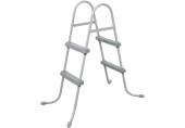 BESTWAY Flowclear Schůdky k bazénu 84 cm 58430