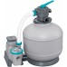 VÝPRODEJ BESTWAY Flowclear Ultra Písková filtrace 11.355 l/h 58486 POŠKOZENÝ OBAL!!
