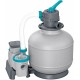 BESTWAY Flowclear Expert Plus Písková filtrace 8.327 l/h 58499