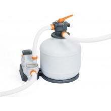 BESTWAY Flowclear Expert Plus Písková filtrace 8.327 l/h 58499