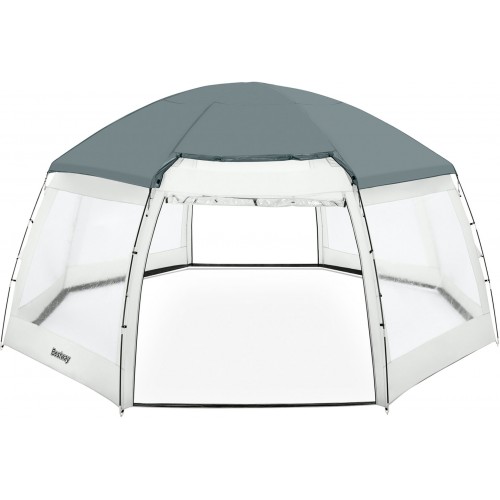 BESTWAY Bazénové zastřešení, 600 x 295 cm 58612