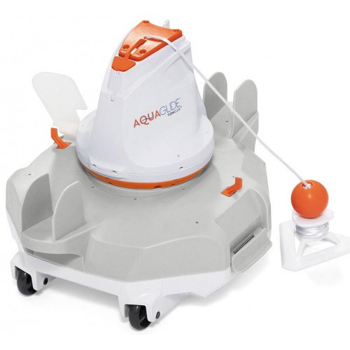 BESTWAY Aquaglide Bazénový robotický vysavač 58620