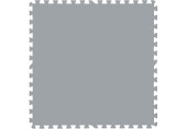 BESTWAY Izolační pěnová podložka pod bazén 78 x 78 cm, 9ks, šedá 58636