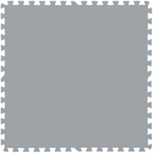BESTWAY Izolační pěnová podložka pod bazén 78 x 78 cm, 9ks, šedá 58636