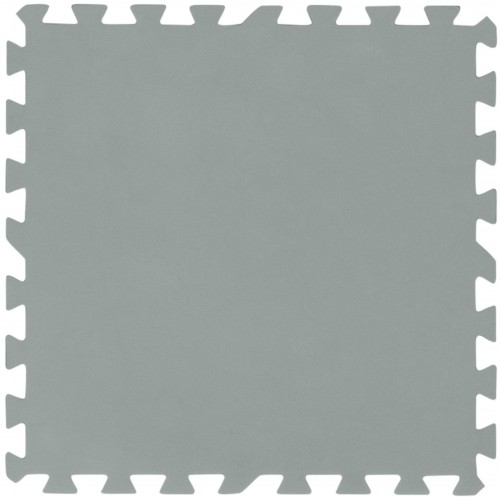 BESTWAY Izolační pěnová podložka pod bazén 50 x 50 cm, 9ks, šedá 58639