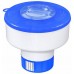 BESTWAY Flowclear Dávkovač bazénové chemie 12,5 cm 58656