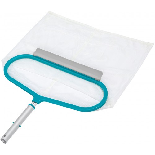 BESTWAY AquaNet Deluxe Dnová síťka 50 x 48 x 2,8 cm 58661