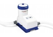 BESTWAY Flowclear Filtrační čerpadlo s časovačem 7.570 l/h, 125 W 58680